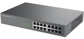 16-Port Gigabit Unmanaged Ethernet Switch