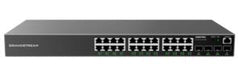 24-Port Gigabit Managed Ethernet Switch