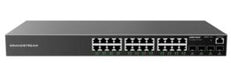 24-Port Gigabit PoE Managed Ethernet Switch