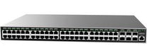 54-Port Layer3 Managed Ethernet Switch 48 x GigE 6 x SFP+