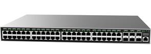 54-Port Layer3 Managed Ethernet Switch 48 x GigE 6 x SFP+