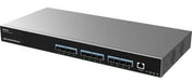 12-Port SFP+ Layer 3 Managed Aggregation Switch