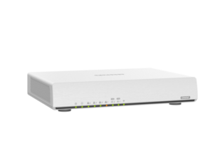 Wireless Router with Dual 10GbE and Wi-Fi 6