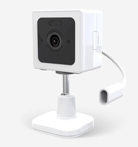 DIY IP Camera Wireless with AI and Cloud Storage