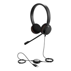 Evolve 20 SE USB (Wired) Stereo Headset USB-A UC