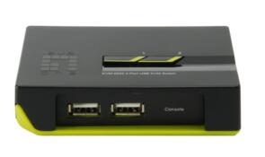 2-Port USB KVM Switch