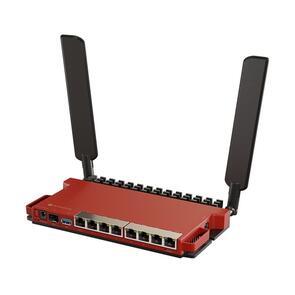 Gigabit Wireless Router with SFP Port 2.4GHz 802.11ax