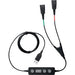 Link 265 USB/QD Training Cable