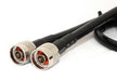 N-Male to N-Male CFD200 Cable 2m