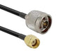 N-Male to RP-SMA-Male Cable for Wi-Fi antennas 1m