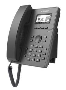 Economic Desktop IP Phone Dual Gigabit Ethernet PoE