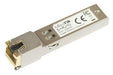 10 GbE Copper RJ45 SFP Module for MikroTik SFP+ switches