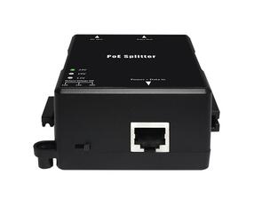 10/100/1000M/Multi Gigabit 802.3at Class4 to DC12-24V PoE Splitter