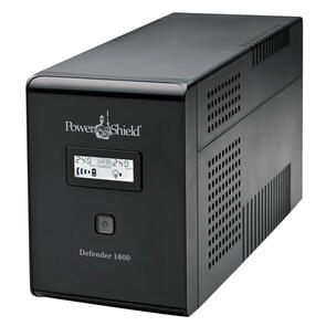 Defender 1600VA UPS 6x Outlet Plugs