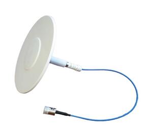 Ultra Thin Translucent Ceiling Antenna for 2G 3G 4G (LTE) and WiFi