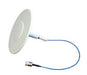 Ultra Thin Translucent Ceiling Antenna for 2G 3G 4G (LTE) and WiFi