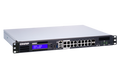 Hybrid PoE switch/NAS that enables NVR router AP controller etc