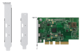 Dual-port Thunderbolt 3 expansion card