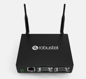 Compact Industrial 4G Router 2x SIM 1x Ethernet RS232 (R1500-4L)