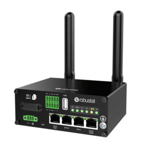 Industrial Dual SIM Cat4 LTE Router WiFi 4x Ethernet PoE (R2110-4L)