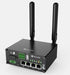 Industrial Dual SIM Cat6 LTE Router WiFi 4x Ethernet PoE (R2110-4L)