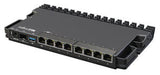 Heavy-duty router 7x 1G and 1x 2.5G Ethernet 1x 10G SFP+ rackmount