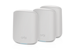 Orbi Dual-Band WiFi 6 Mesh System 1.8Gbps Router + 2 Satellites