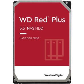 10TB Red Plus Hard Disk for NAS Appliances