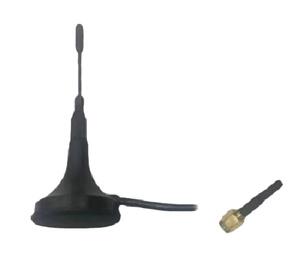 WiFi & Bluetooth Magnetic Antenna 2.7dBi 3m cable SMA