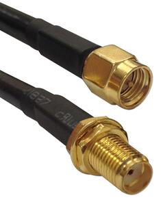 5 metre SMA-Male to SMA-Female CS29 cable for cellular routers