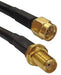 1 meter SMA-Male to SMA-Female CS29 cable for cellular routers