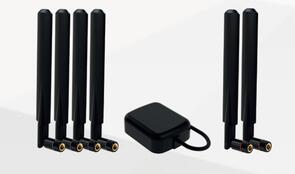Antenna kit 4x cellular 2x WiFi 1 x GPS