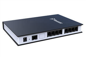 8-Port FXO VoIP Gateway