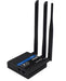 4G (LTE) cellular & UFB router with 2xEthernet WiFi and I/O