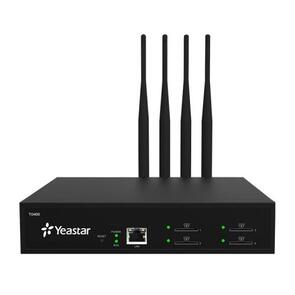 LTE 4G VoIP Gateway 4 Channels