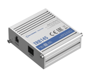 Industrial Cat 1 LTE to RS485 Serial Gateway