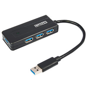 USB 3.0 4-Port Hub