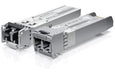 Pair of 10Gbps Multi-mode SFP+ Modules 850nm 300m Range