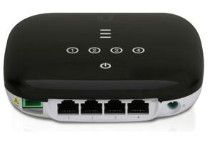 UFiber Gigabit Passive Optical Network Unit WiFi and 4 switch ports