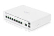 UISP Console Gateway Router Integrated Switch Multi-gigabit Ethernet