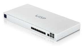 UISP Gigabit PoE Router Pro 9 x GbE 4 x SFP+