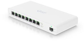 UISP Switch 8x GbE RJ45 ports 1x 1G SFP port