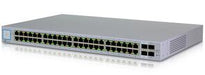 48-Port UniFi Gigabit Managed Switch with 4x SFP