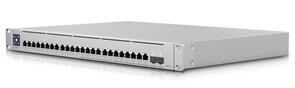 UniFi 2.5GbE Layer3 Managed PoE+ Switch 24x PoE Ports 2x 10G SFP+ ports . Promotional price