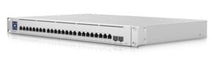 UniFi 2.5GbE Layer3 Managed Switch 24x 10GbE RJ45 ports 2x 25G SFP28 ports