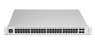 48-Port UniFi Pro Gigabit Managed PoE+ Switch Gen2 with 4x SFP+