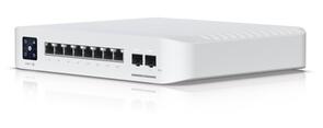 10-Port Managed Gigabit Layer3 PoE+ Switch 8x 1GbE 2x 10G SFP+