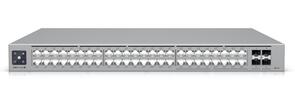 UniFi Switch 48-port Layer 3 Etherlighting PoE switch with 2.5 GbE