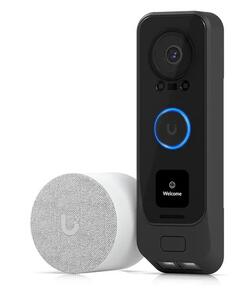 UniFi Protect G4 Doorbell Pro Dual Camera with Doorbell and PoE Chime