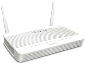 VDSL/ADSL/UFB Router Firewall VPN 802.11ac WiFi 2 FXS for VoIP